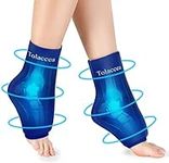 Ankle Foot Ice Pack Wrap for Injuri