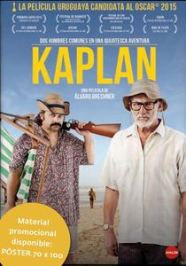 Kaplan [DVD]