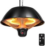 VIVOHOME Hanging Patio Heater, 1500