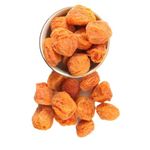 Kashmir Harvest Hub Ladakhi Apricots | 100% Natural & Pure | Authentic | Organic | Premium | Dried Khubani - 2Kg