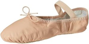 Bloch Women's Dansoft Full Sole Lea