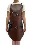 Frayollora Leather Apron with Tool 