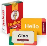 Italian Conversational Phrase Flash