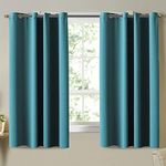 Smarcute Blackout Curtains Thermal 