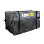 MAXXHAUL 50591 Cargo Bag for Model 50243 Hitch-N-Roll Cargo Carrier Black