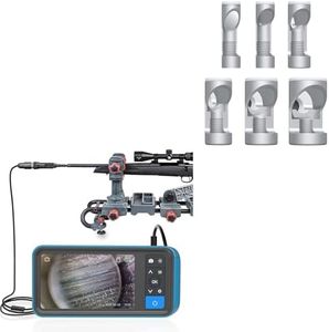 Teslong Rifle Borescope with 4.5'' Screen & Teslong Mirrors Set of Rifle Borescope