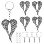 Angel Wing Keychains