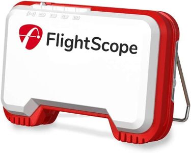 FlightScope Mevo Golf Launch Monitor – Portable Swing Analyzer