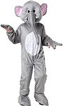 Dress Up America B08WTVZFLR 1077-T4 Costume, Boys Girls, Grey