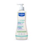Mustela Gentle Cleansing Gel Pump - 500ml, (Pack of 1)