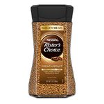 Nescafe Taster's Choice French Roast Medium Dark Complex & Bold Instant Coffee Bottle, 198g