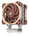 Noctua NH-U12S DX-4677, Premium CPU Cooler for Intel Xeon LGA4677 (120mm, Brown)