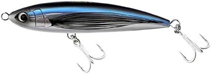 SHIMANO ORCA Lures TOPWATER Fishing Lures, 190mm-7 1/2in - 88g-3 1/8oz, Flying Fish