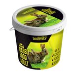 Taiyo Pluss Discovery Premium Adult Rabbit Food Stick - 250 G Bucket Container | Daily Nutrition For Adult Rabbits