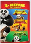 Kung Fu Panda: 3-Movie Collection [