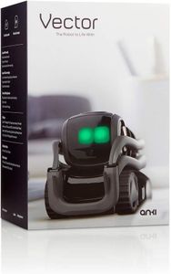 Anki Vector Smart Robot with Alexa Voice Control