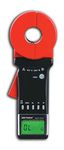 Metravi CET - 04 Clamp On Ground Resistance Tester Range 0.01Ω to 1500Ω & Leakage Current Measurement up to 20A