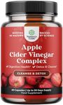 Potent Apple Cider Vinegar Capsules