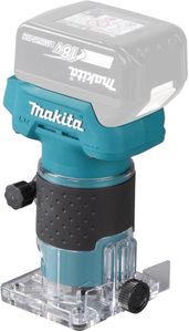 Makita 18V Brushless Router – Cordless Woodworking Tool