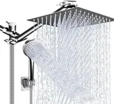 Shower Head Combo,10 Inch High Pres