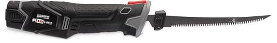 Rapala R12 Heavy Duty Fillet Knife Kit