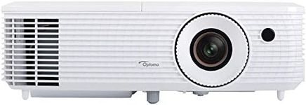 Optoma HD27 1080p 3D DLP Home Theater Projector