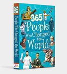 Encyclopedia : 365 People Who Changed the World (365 Series)