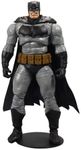 McFarlane Toys, 7-Inch DC Dark Knight Returns Batman Action Figure with 22 Moving Parts, Collectible DC Figure with Unique Collectible Character Card – Ages 12+