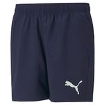 PUMA Boy's Boxer Shorts (58698106_Peacoat_176)