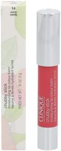 CLINIQUE Chubby Stick Moisturising Lip Colour Balm 14 Curvy Candy, 3 g