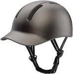 Shinmax Bicycle Helmet Men Women, Bike Helmet With Visor for Urban Commuters, Adjustable Helmet Bicycle Mountain Bike Helmet Road Bike Helmet Adult