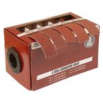 Peachtree Woodworking Turners Abrasive Rolls Asst Grits By Pw7036