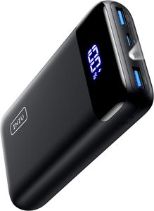 INIU 20000mAh Power Bank – Portable High-Capacity USB Charger