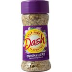 Mrs. Dash, Onion & Herb Seasoning Blend, 2.5 oz