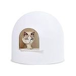 pidan Cat Litter Box with Lid Large