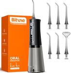 Bitvae Water Dental Flosser for Tee