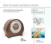 How to repair pendulum clocks. Volu