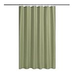 N&Y HOME Fabric Shower Curtain or L