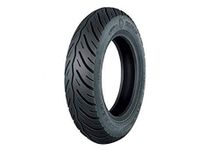 MRF Nylogrip 20874100 120/70 R14 Tubeless Bike Tyre, Rear