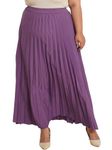 Womens Plus Skirts