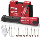 Induction Heater Bolt Removal Tool 