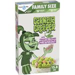 Carmella Creeper Cereal with Monster Marshmallows, Limited Edition, Family Size, 15.8 oz