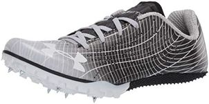 Under Armour Kick Sprint 3 Running Spikes - SS21-11 Black