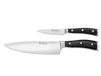 WÜSTHOF Classic IKON 2-Piece Chef's Knife Set