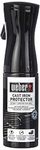 Weber Cast Iron Protector | Cast Iron Spray for BBQ Grill | Designed for Cast Iron Grill Grates and Other Cast Iron Accessories | Weber Barbecue Accessories - 200ml (17889), Black