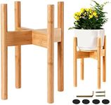 ZPirates Plant Stand for Indoor - A