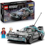 LEGO Speed Champions Time Machine f