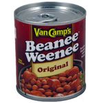 Van Camp Beanie Weenie 7.75oz - 12 Unit Pack