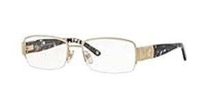 Versace VE1175B 1002 53MM Gold/Gold