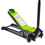 Sunex Arcan XL2T Black Low Profile Steel Service Jack - 2 Ton Capacity